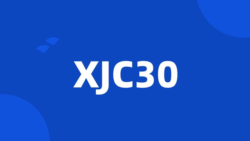 XJC30