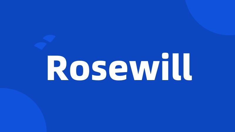 Rosewill