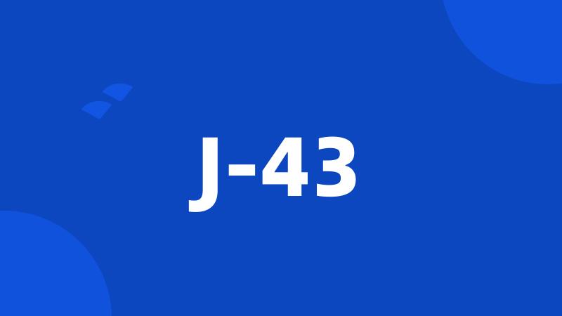 J-43