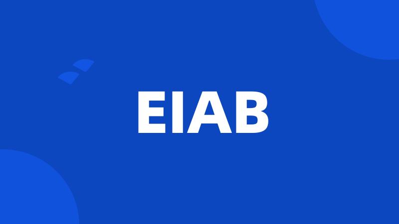 EIAB