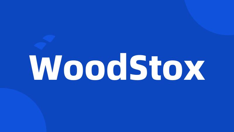 WoodStox