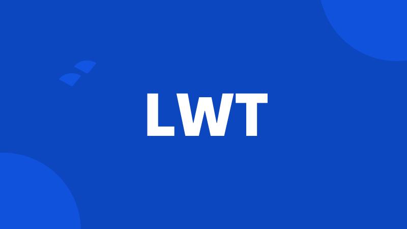 LWT