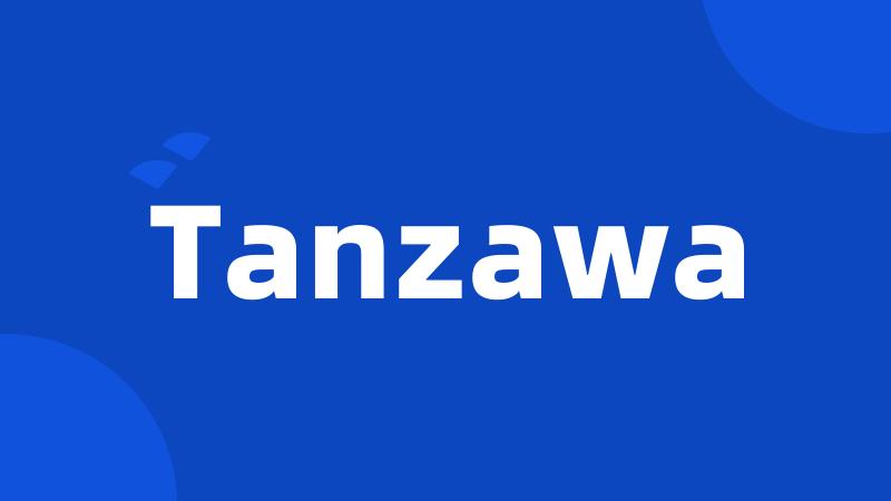 Tanzawa