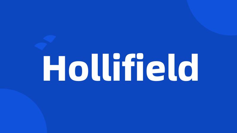 Hollifield