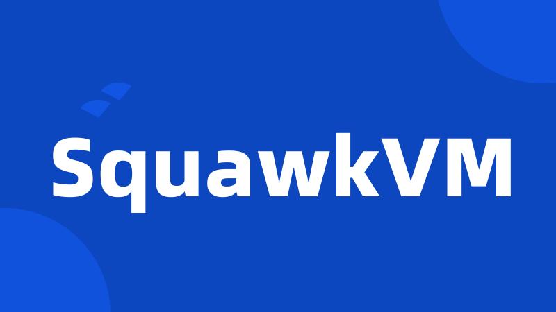 SquawkVM