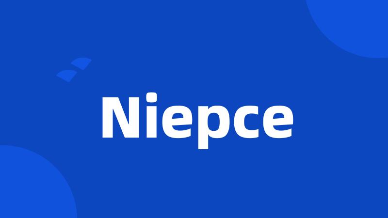 Niepce