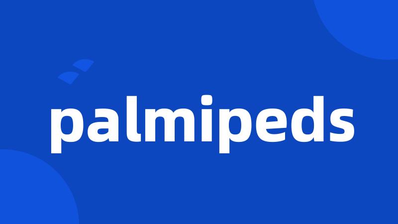 palmipeds