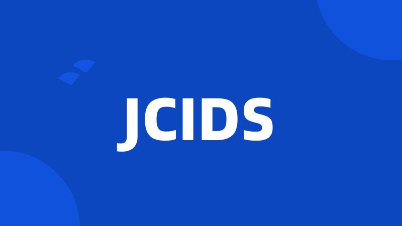 JCIDS