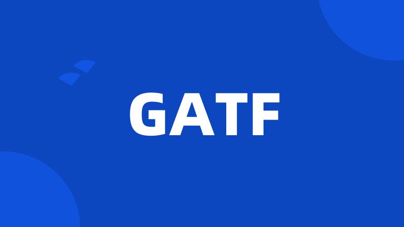 GATF