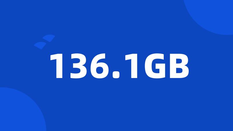 136.1GB