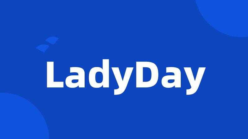 LadyDay