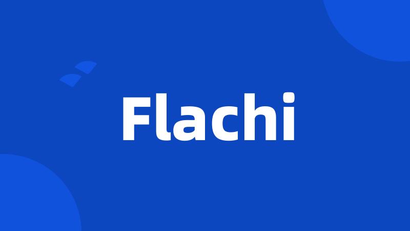 Flachi