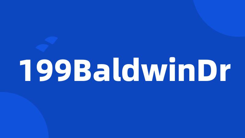 199BaldwinDr