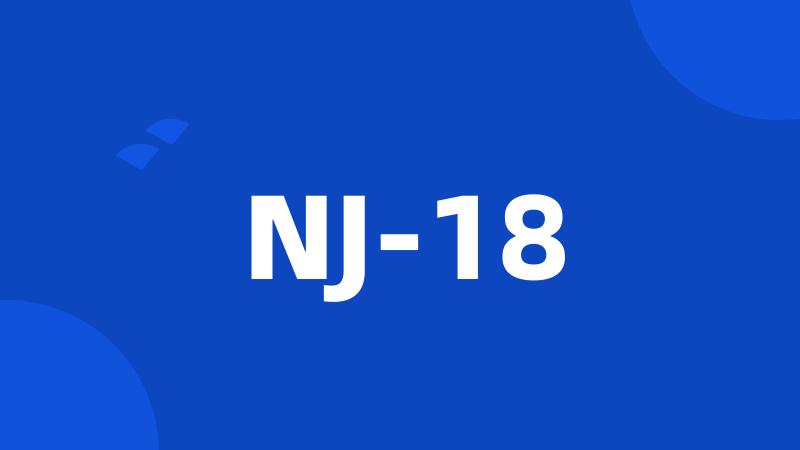 NJ-18