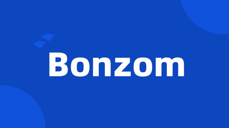 Bonzom