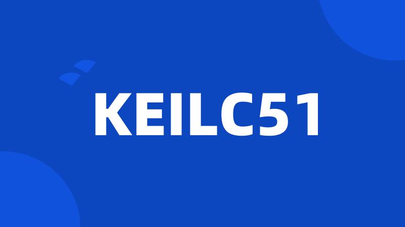 KEILC51