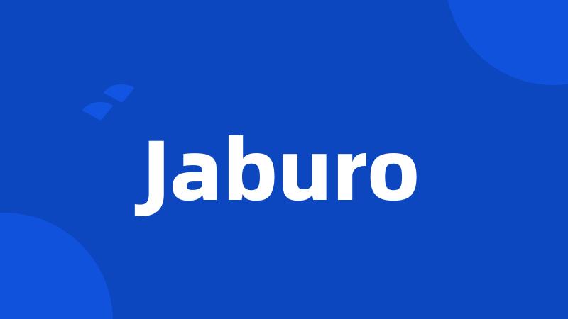 Jaburo