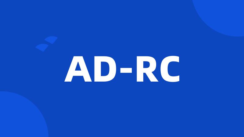 AD-RC