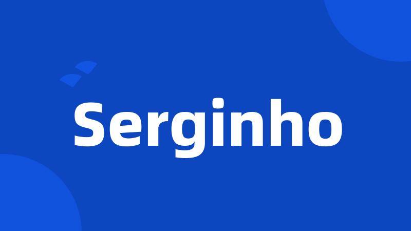 Serginho