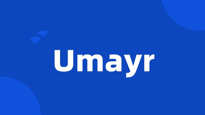 Umayr