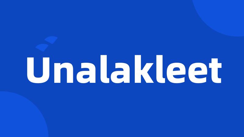 Unalakleet