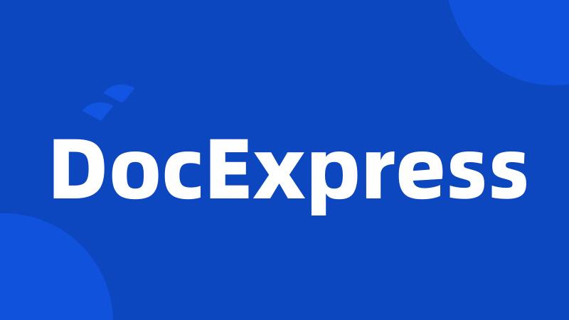 DocExpress