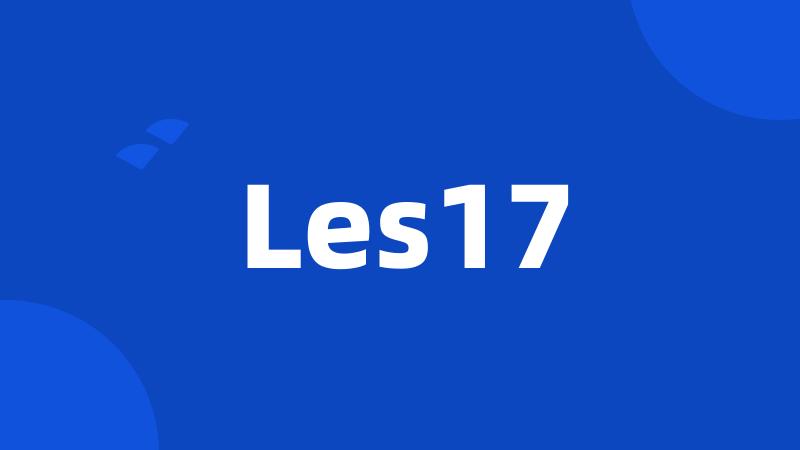 Les17