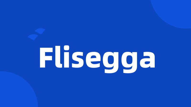 Flisegga