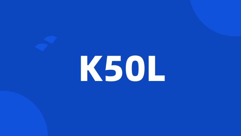 K50L