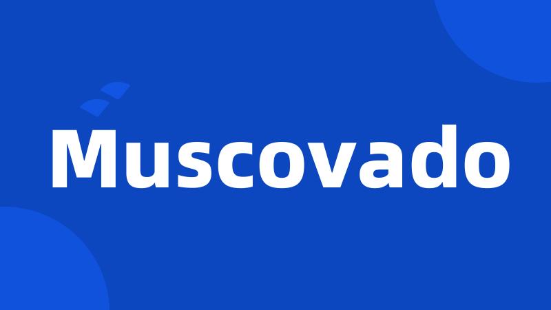 Muscovado