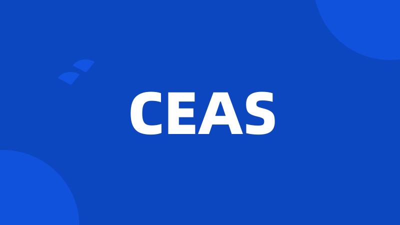 CEAS