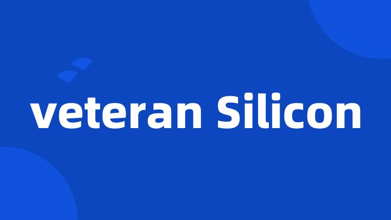 veteran Silicon