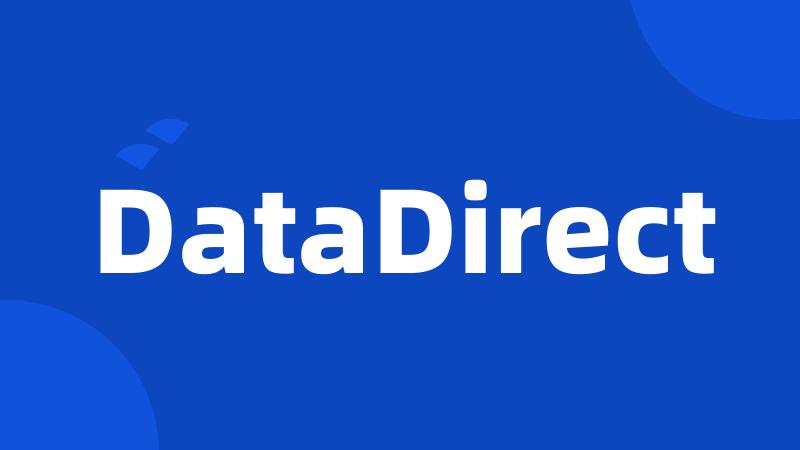 DataDirect