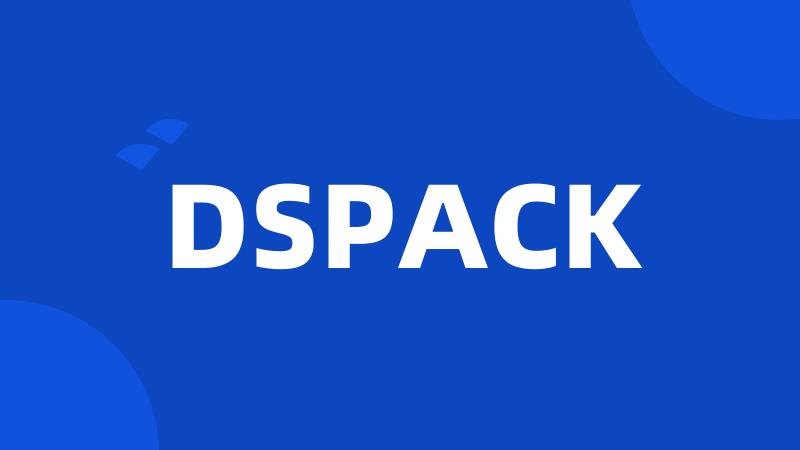 DSPACK