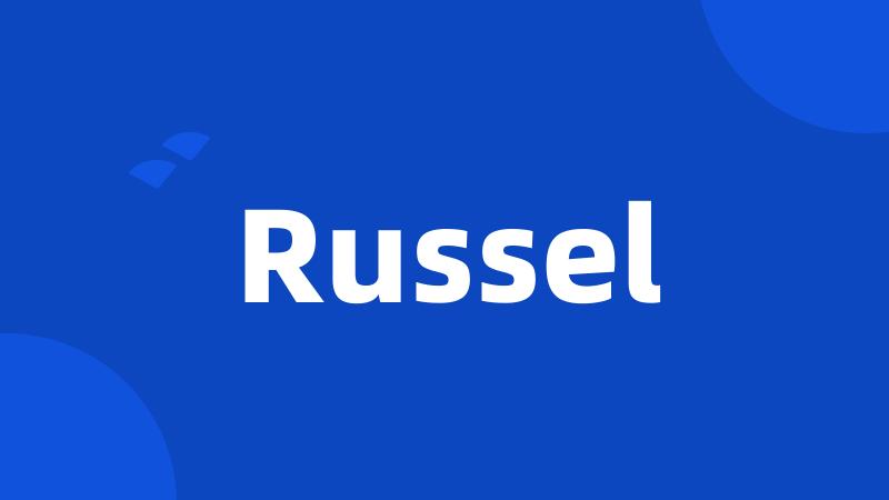 Russel