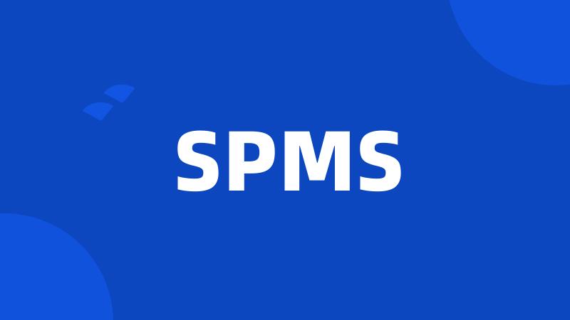 SPMS