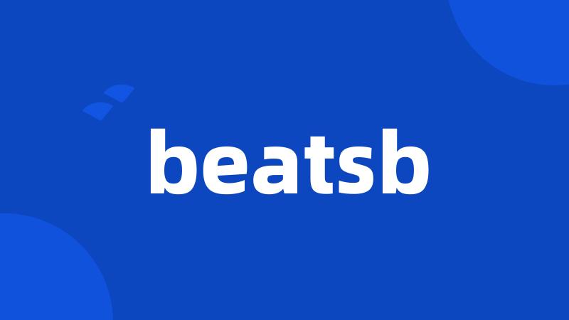 beatsb