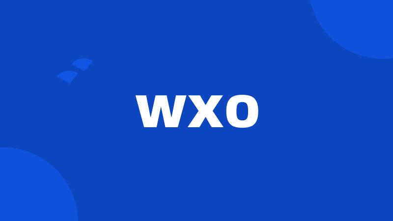 wxo