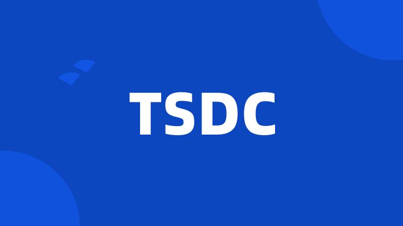 TSDC