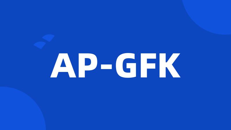 AP-GFK