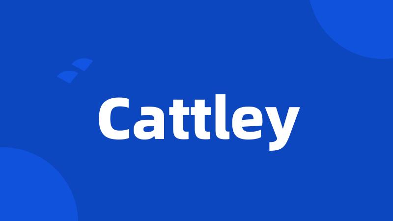 Cattley