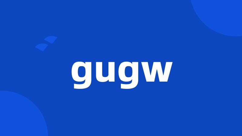 gugw