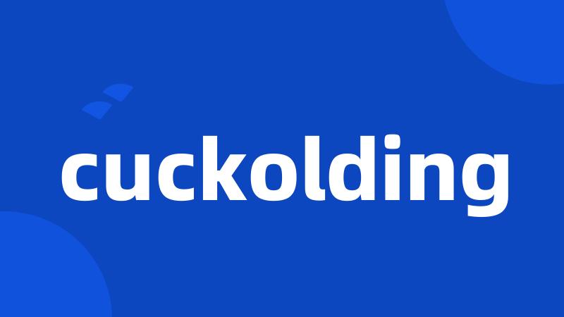 cuckolding