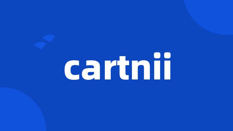 cartnii