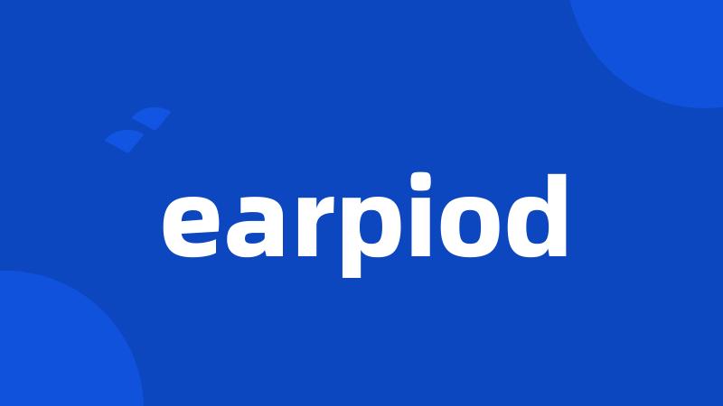 earpiod