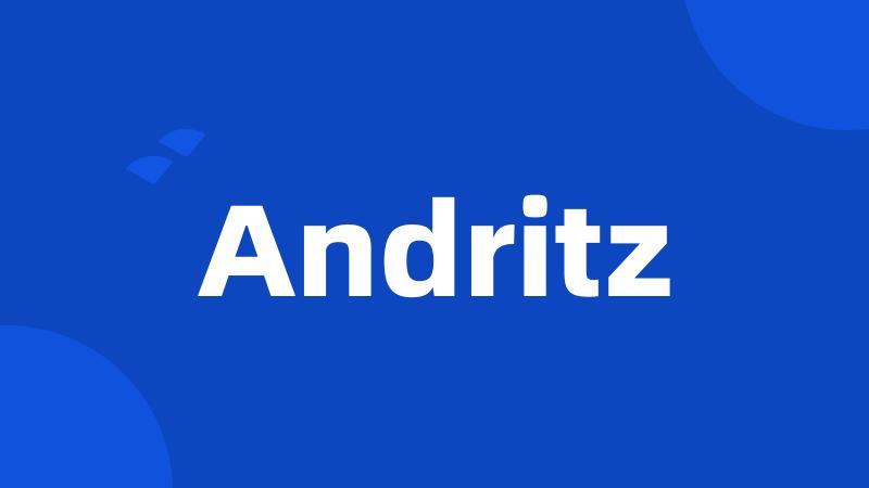 Andritz