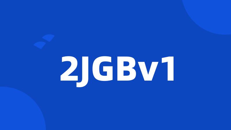 2JGBv1