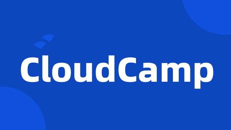 CloudCamp