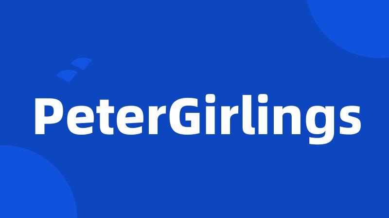 PeterGirlings