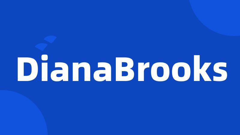 DianaBrooks